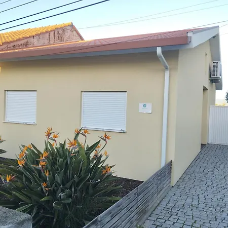 Feriehus Eira Da Mila Coimbra