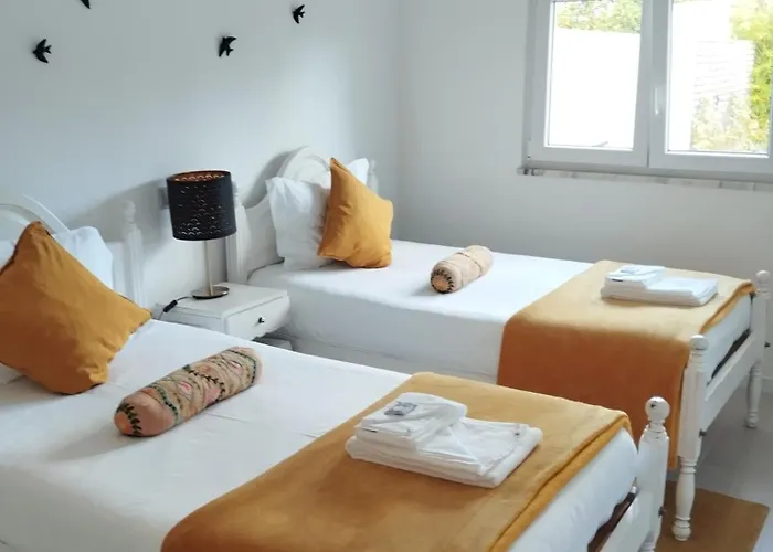 Tatil Evi Eira Da Mila