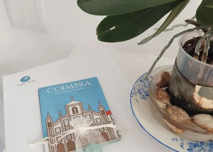 Tatil Evi Eira Da Mila Coimbra