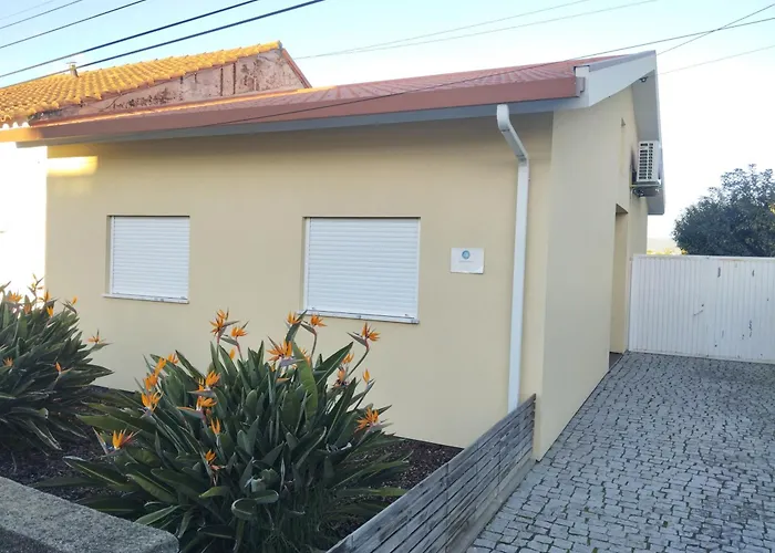 Tatil Evi Eira Da Mila Coimbra